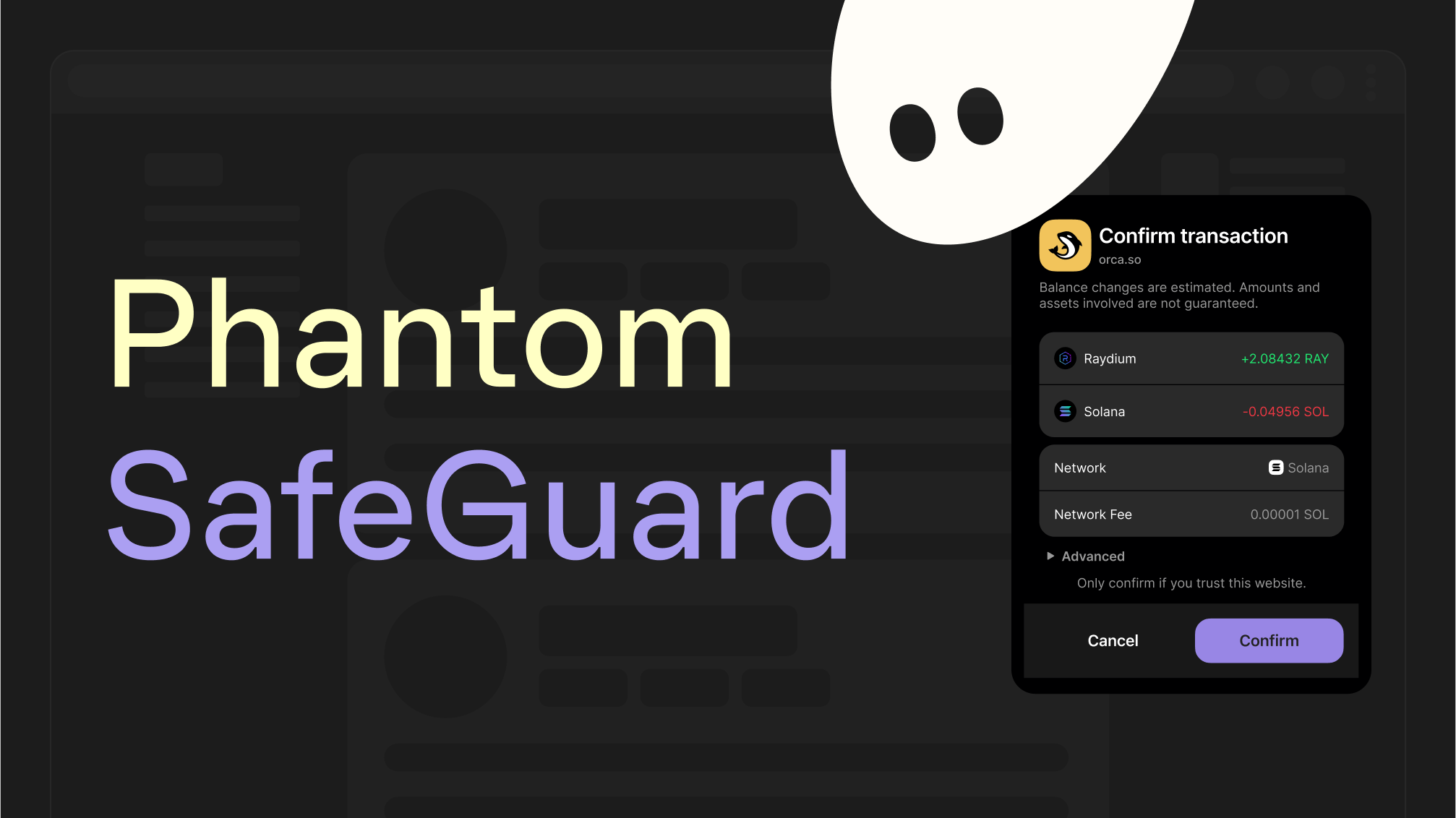 Anti Spoofing Security