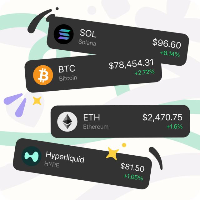 Images of popular memecoin
