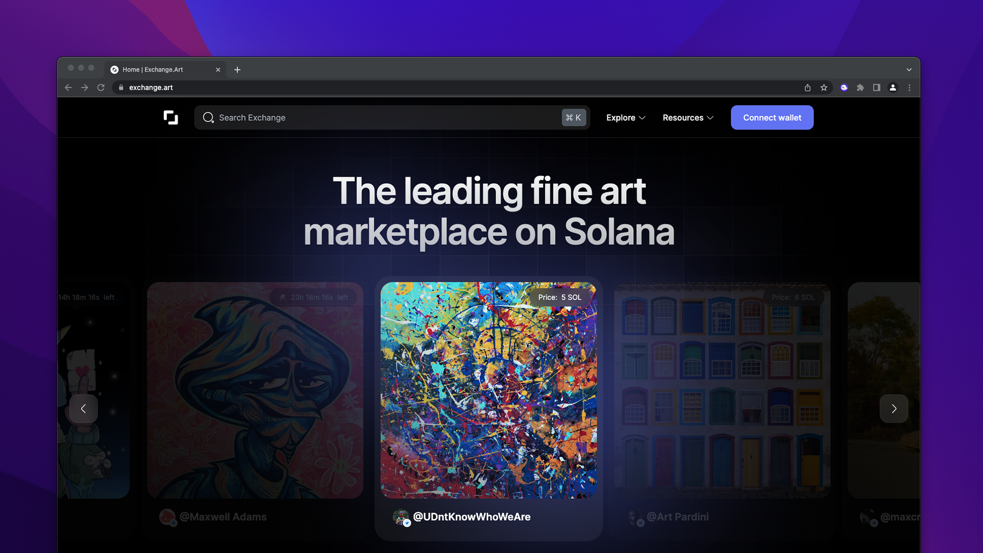 Top Solana marketplaces to explore