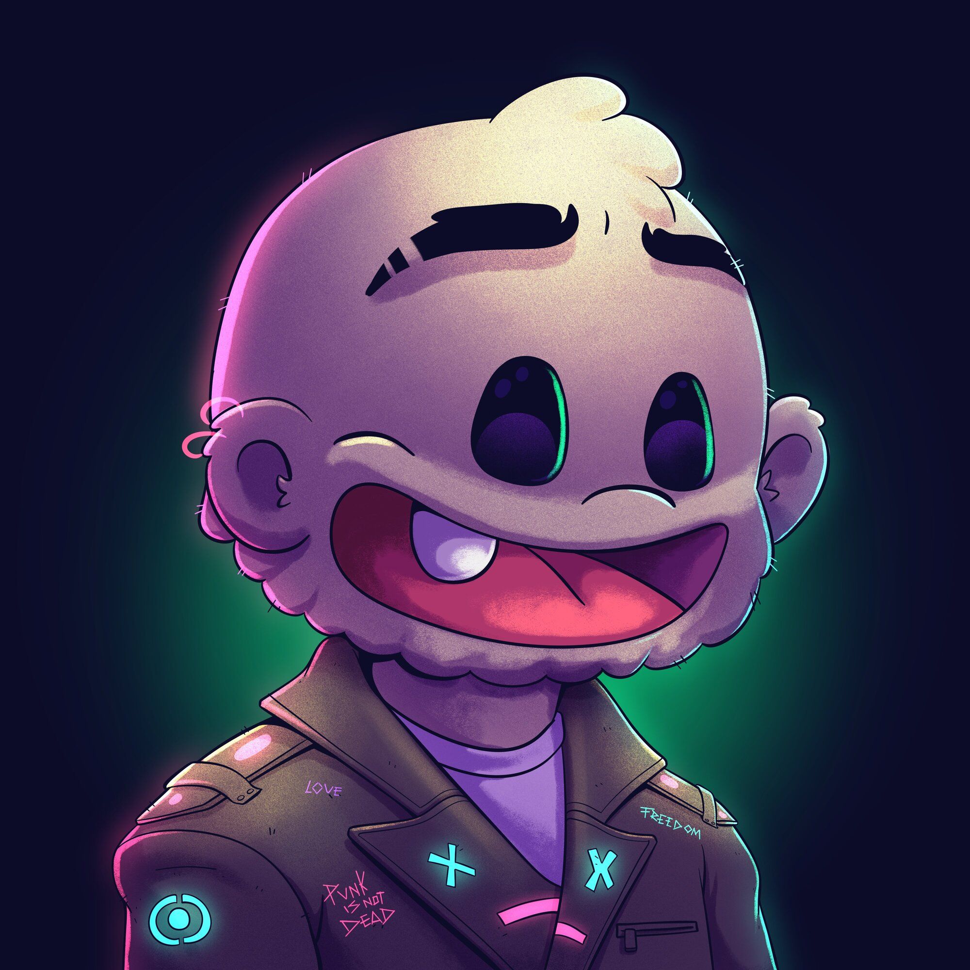 Meegos 1:1 by Tainaker