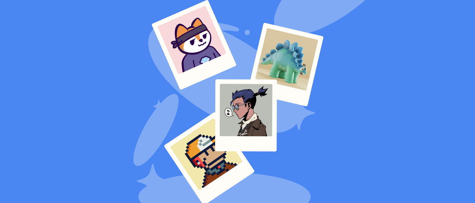 Blue-chip Solana NFTs