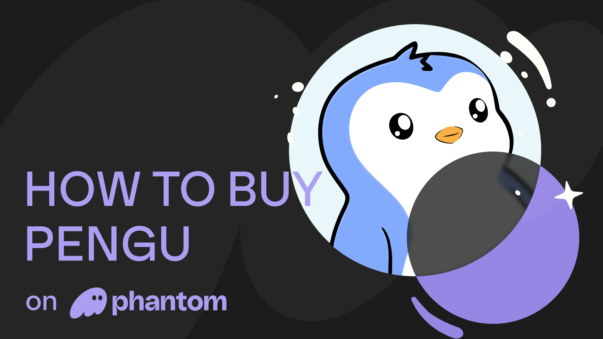 How to buy PENGU
