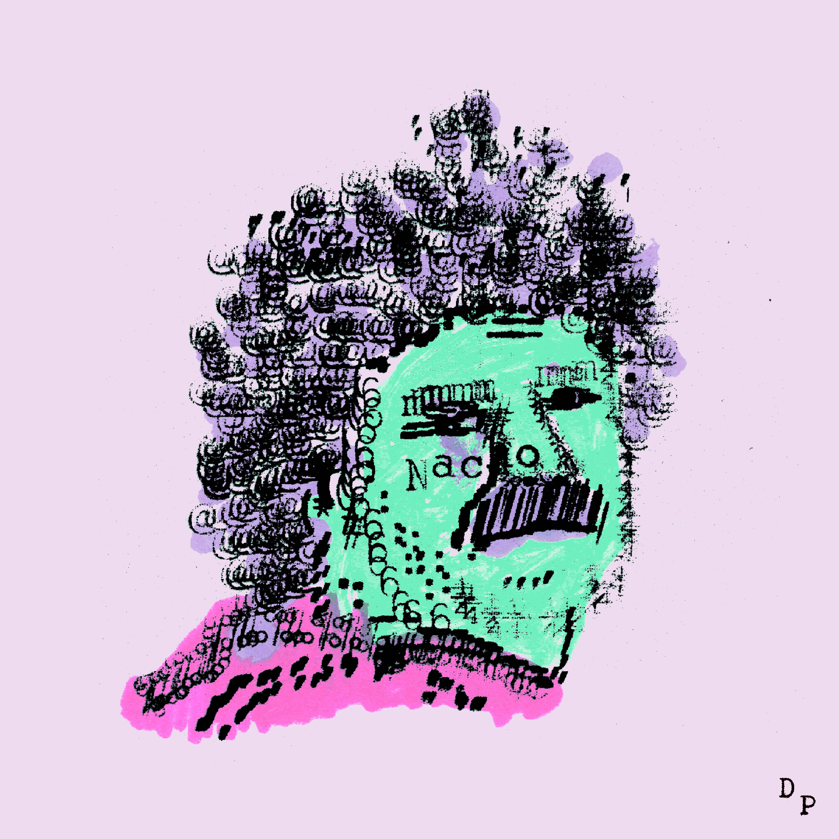 Nacho Smile - DRiP Presents: @degenpoet