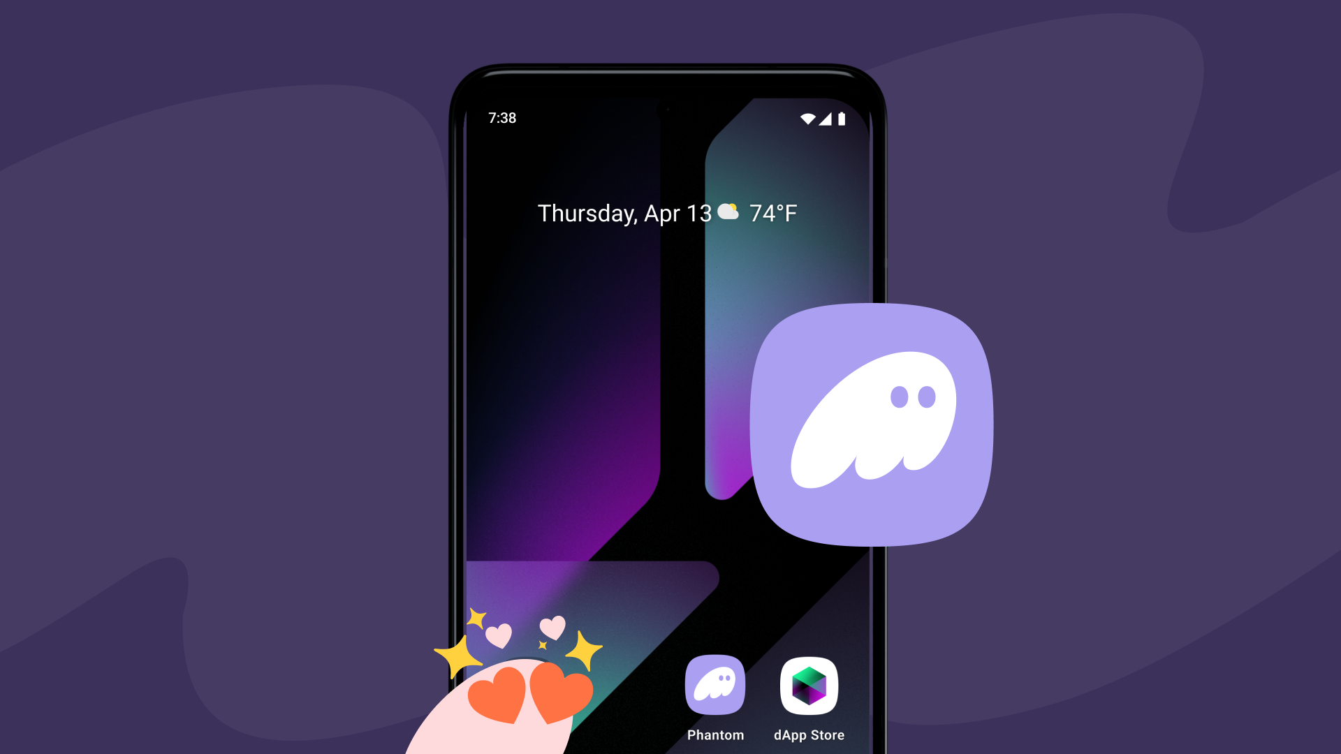 Saga: Solana’s Airdrop Phone