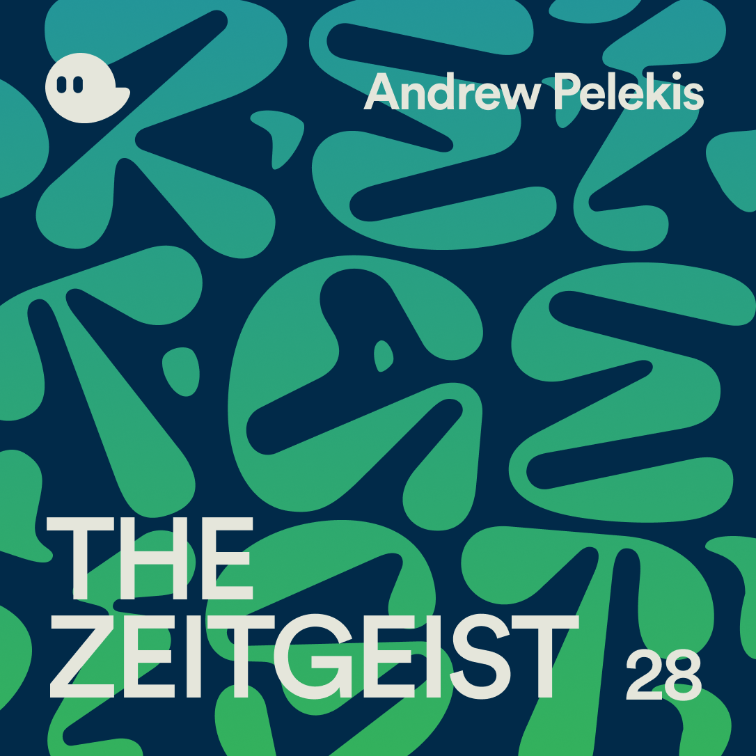 Andrew Pelekis, CEO – Claynosaurz