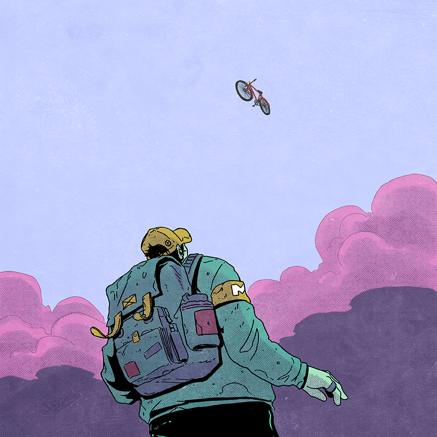 RAH-D - #004 artwork by John Lê on Phantom's website