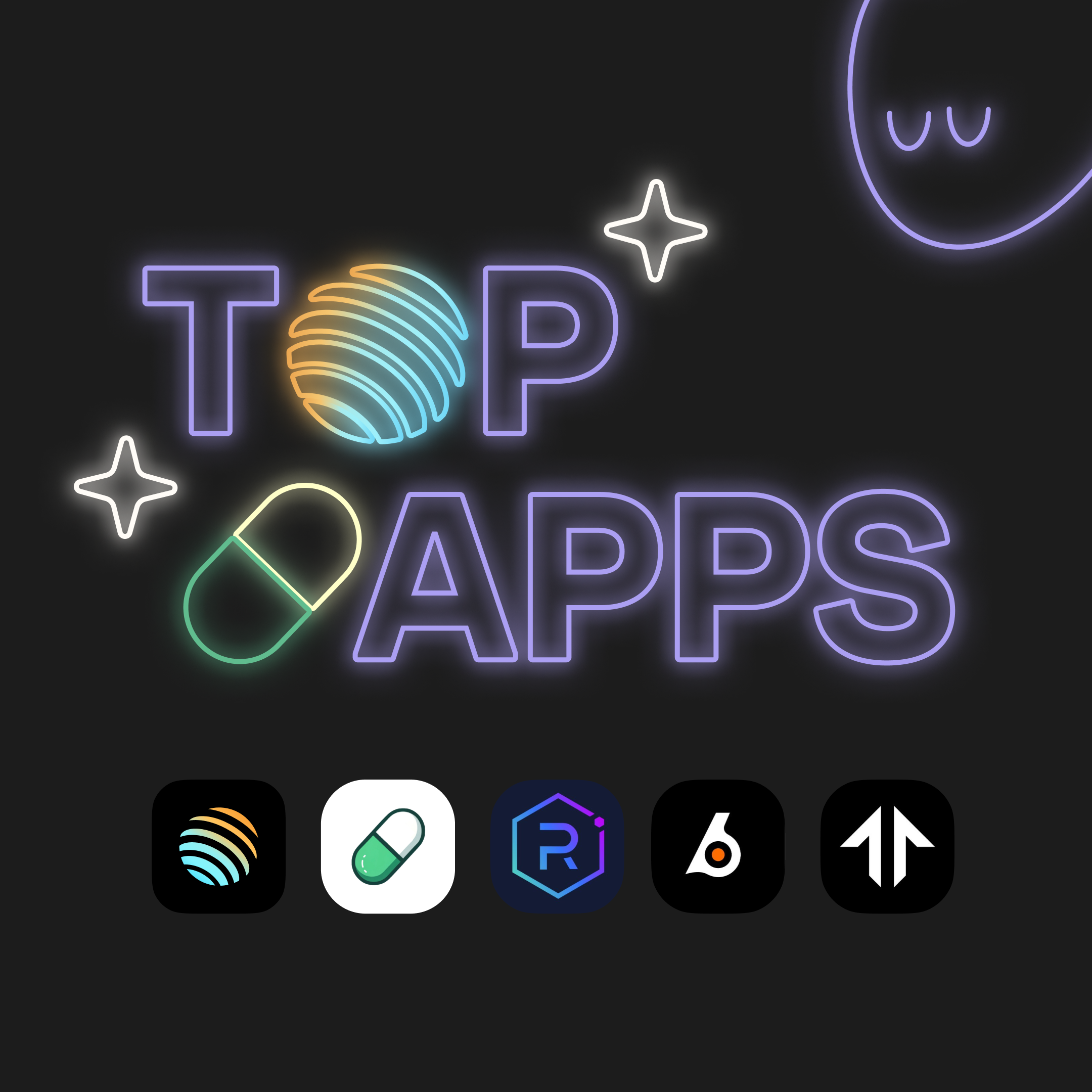 phantom 2024 year in review top apps

