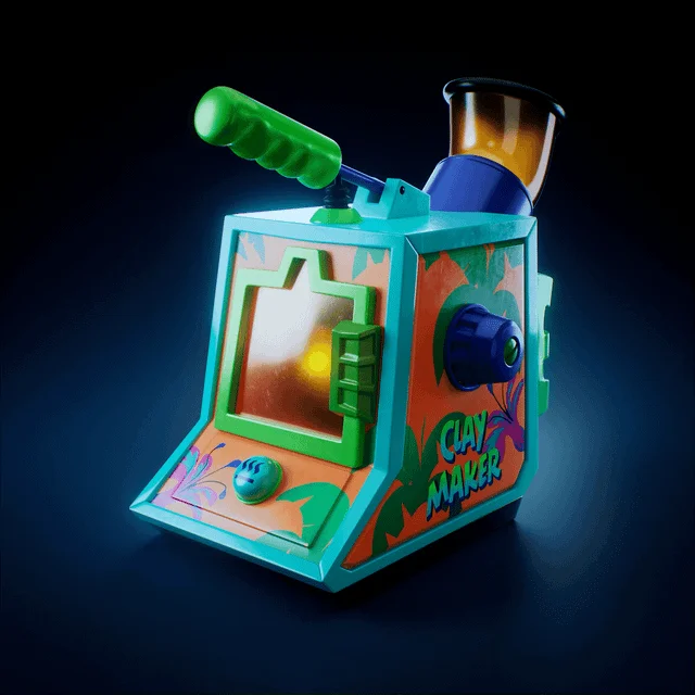 Claynosaurz Claymaker