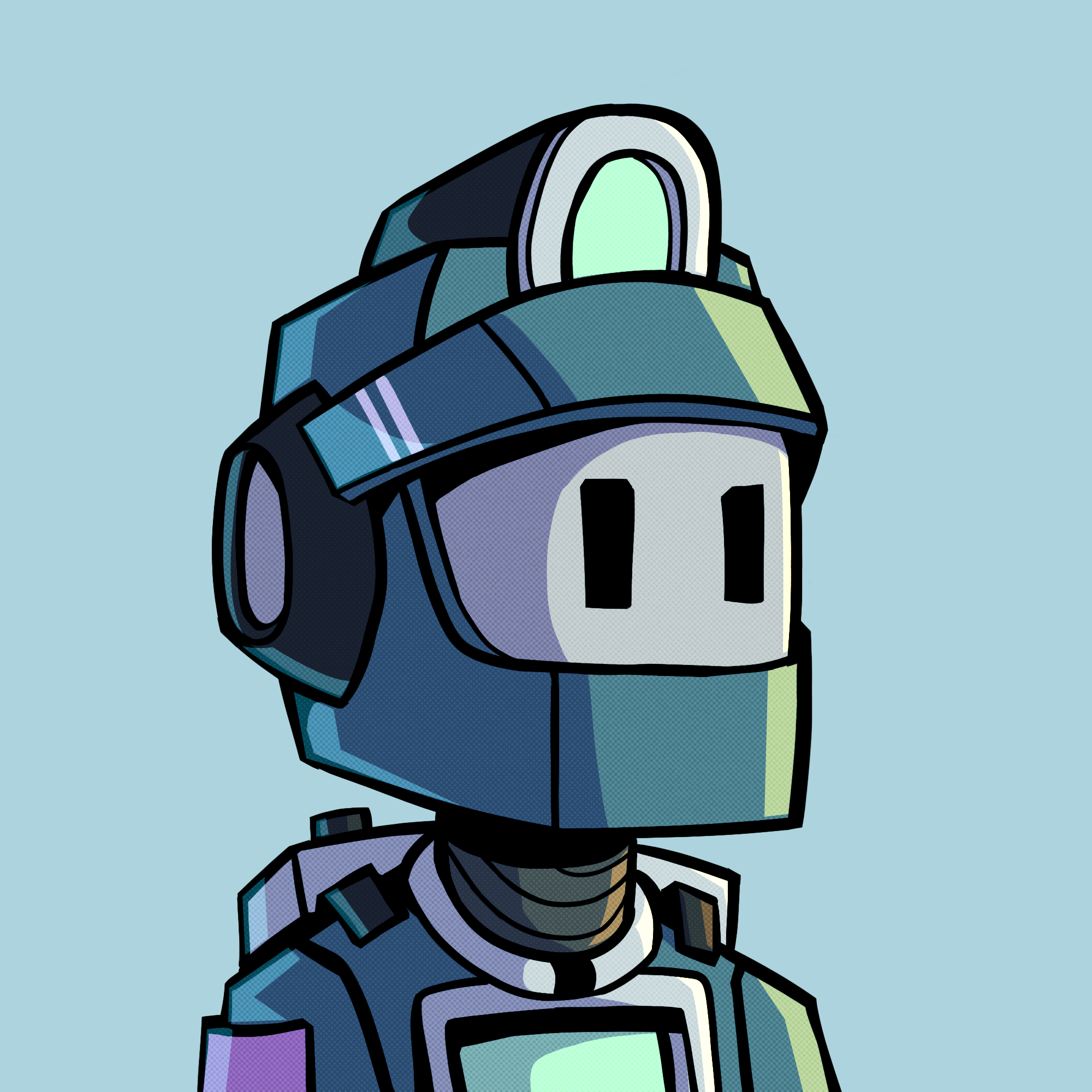 Solana Spaceman by @notbunjil