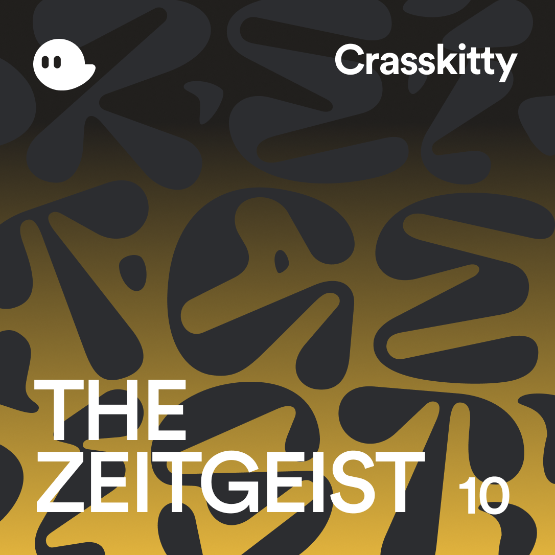 The Zeitgeist Episode 10 - CrassKitty - Degenerate Ape Academy Co-Founder