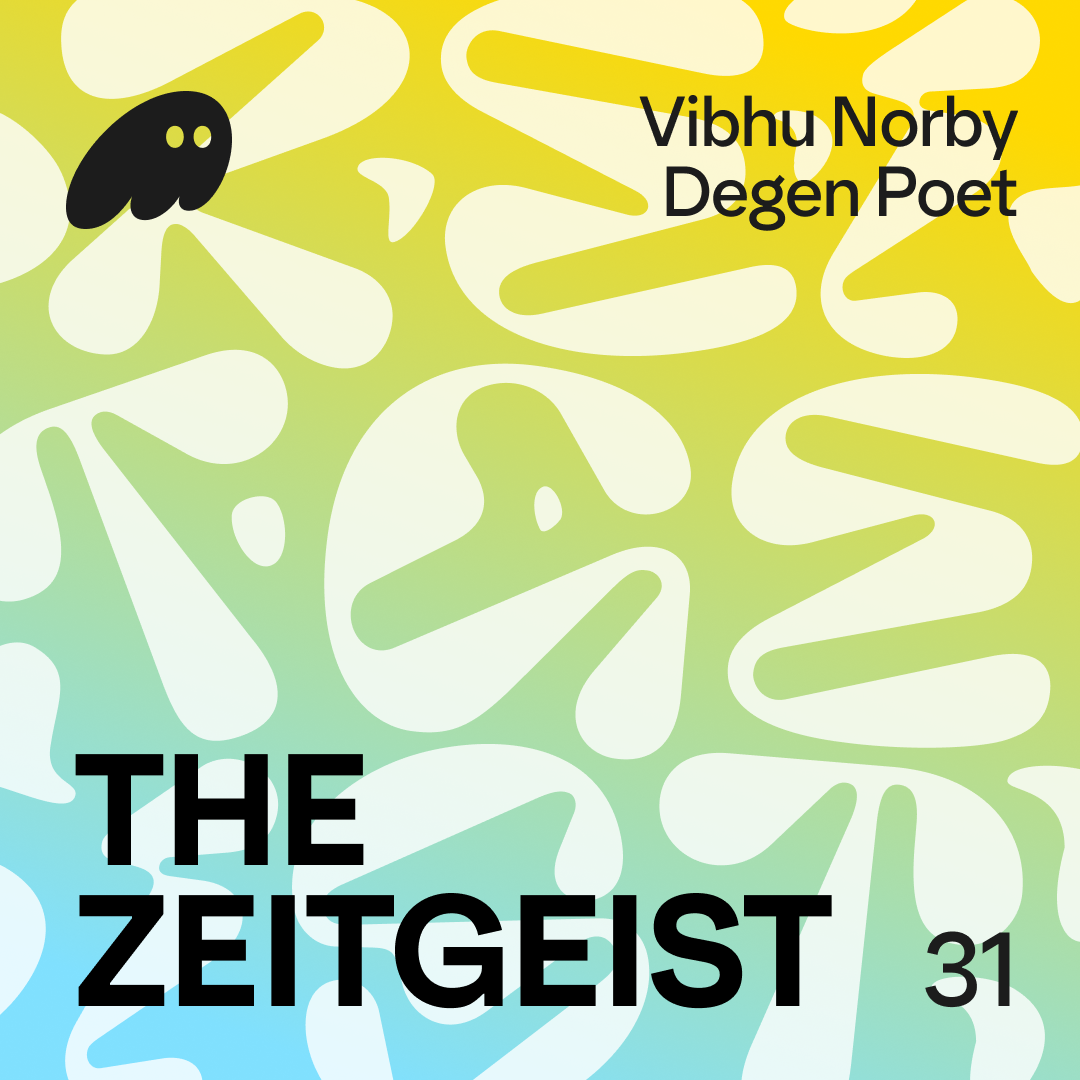 Vibhu Norby and Degen Poet. DRiP