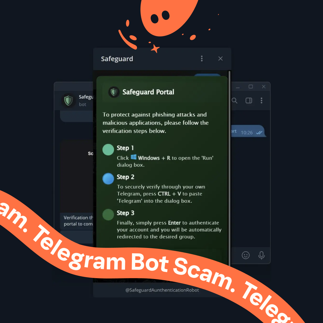 telegram bot scam common scams