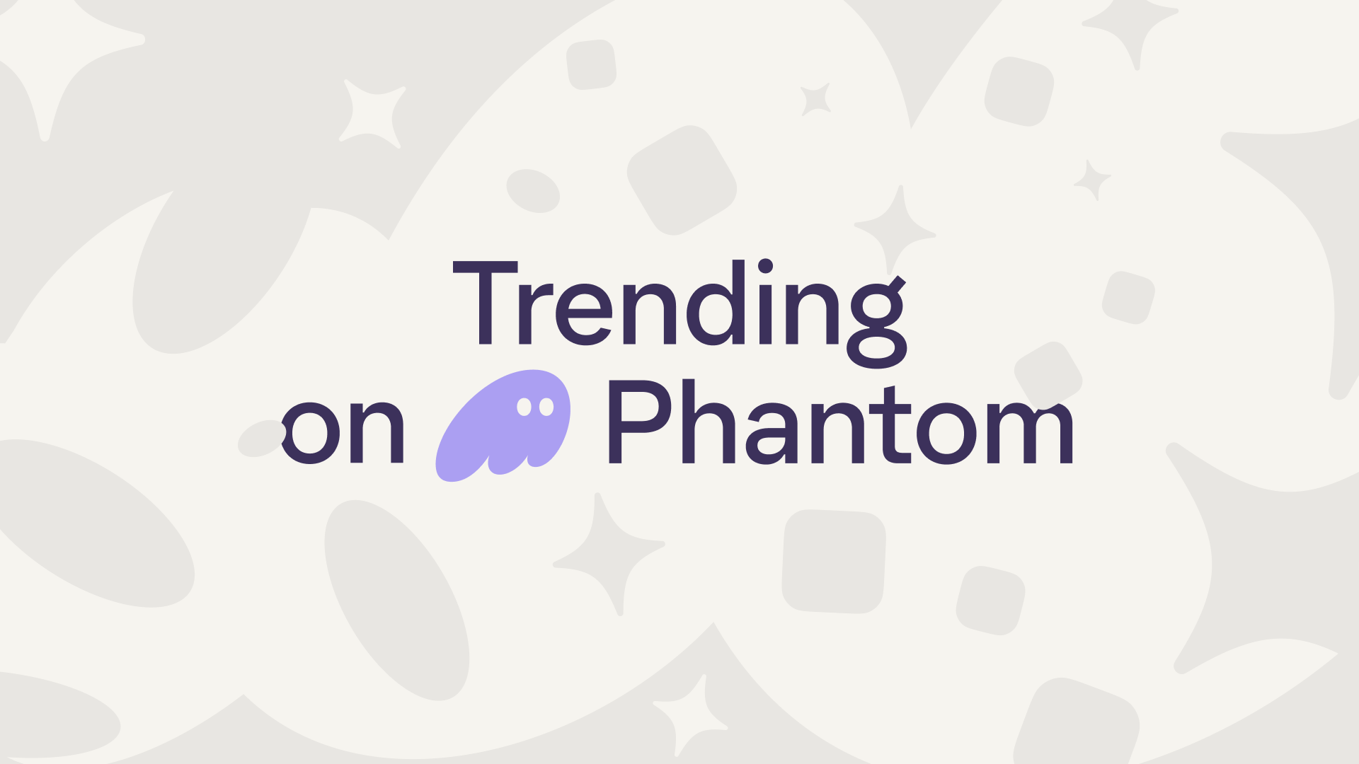 Top performing crypto tokens on Phantom