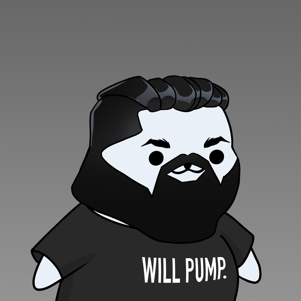 Sappy Seals 1:1: Gigachad