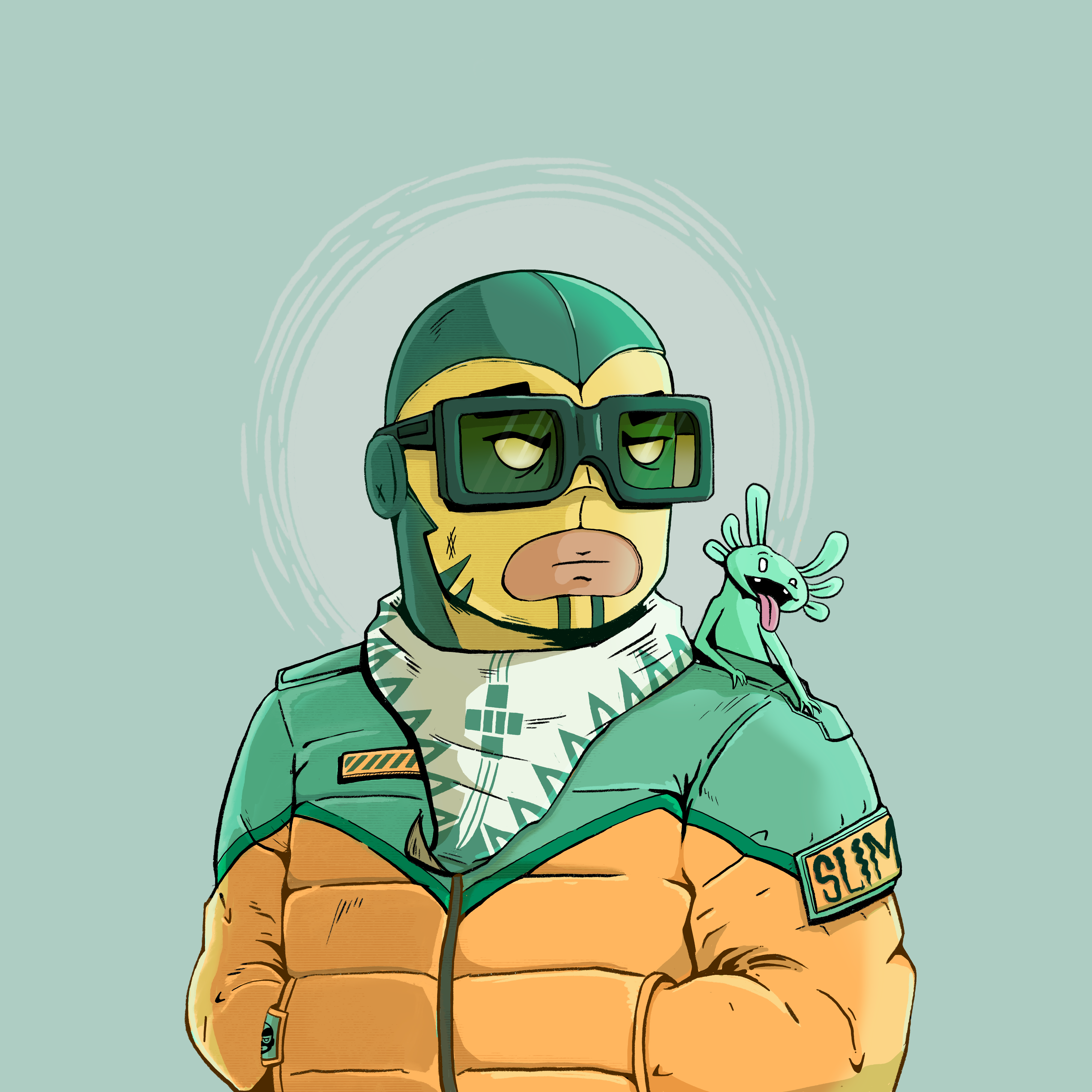 Scum artwork by SCUM on Phantom's website