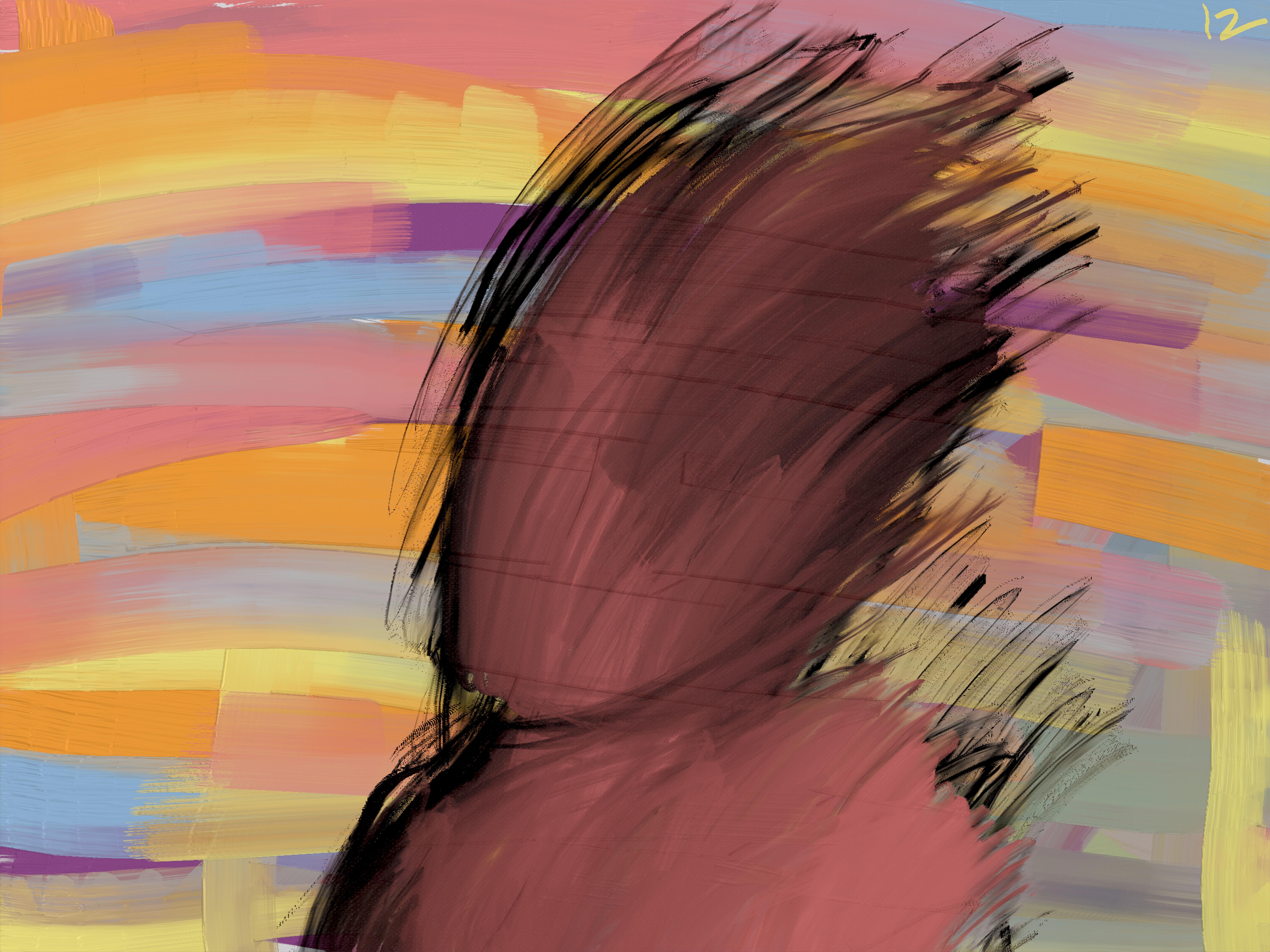 Peanug - Layers Within #12