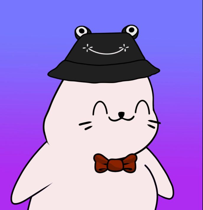 Sappy Seals NFT from holder @PenguinSp4ce