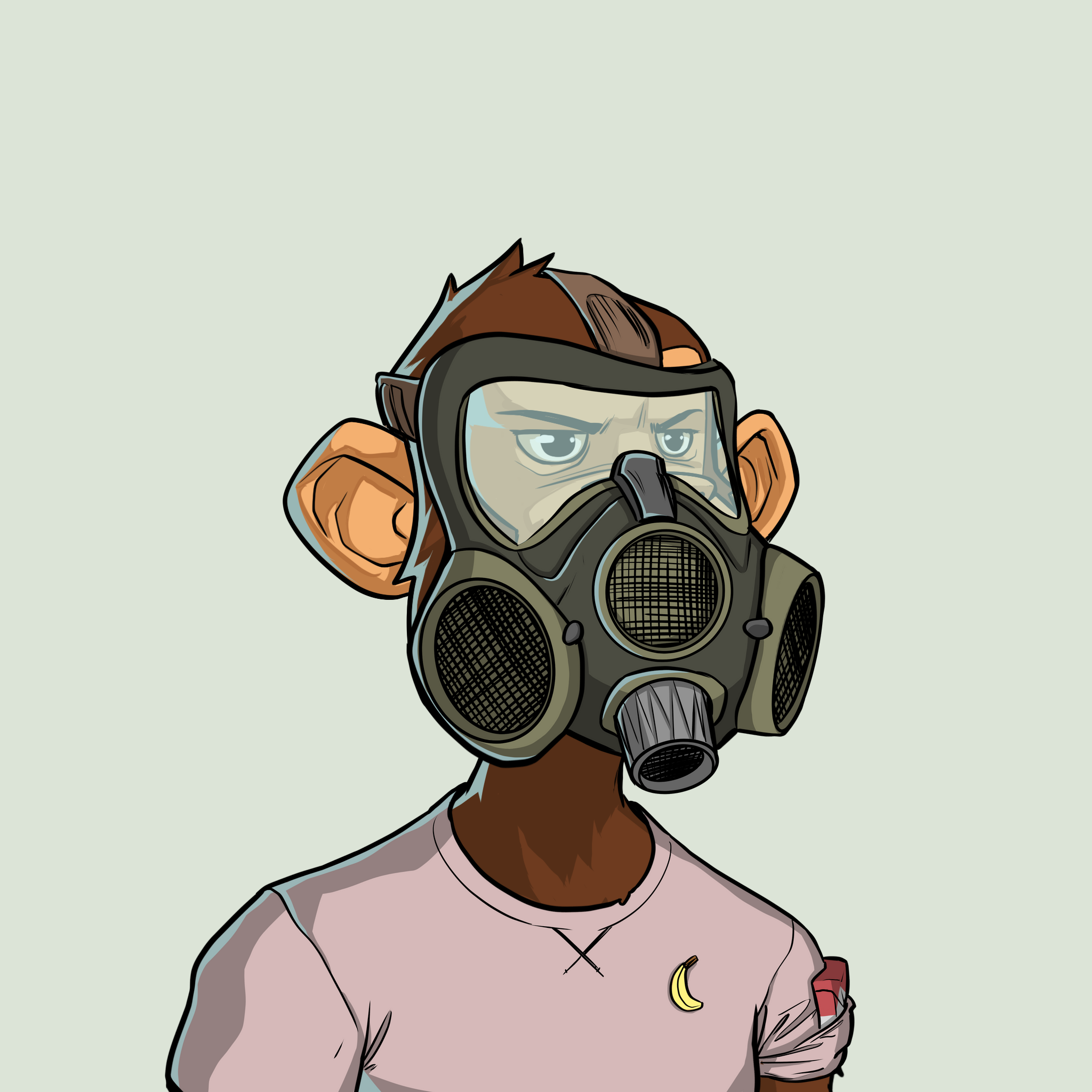 The Heist NFT #7282 on Phantom's website - Web3 Game Spotlight