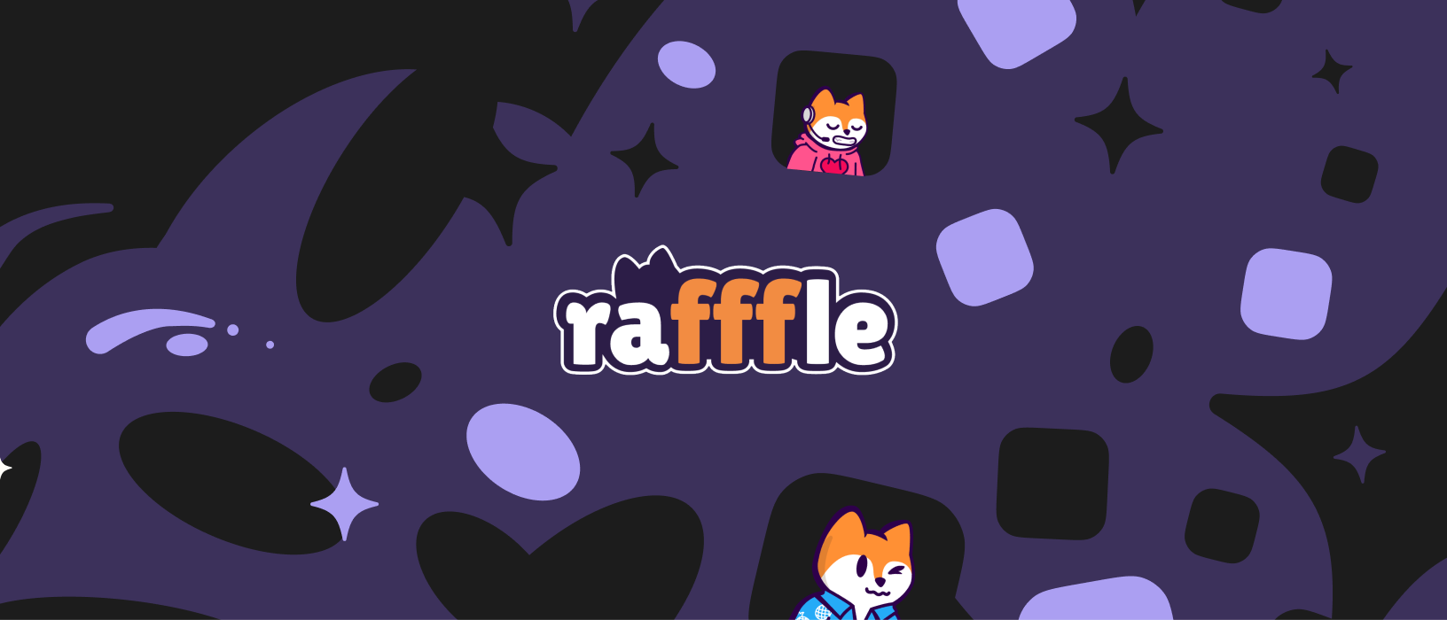 Rafffle Famous Fox Federation