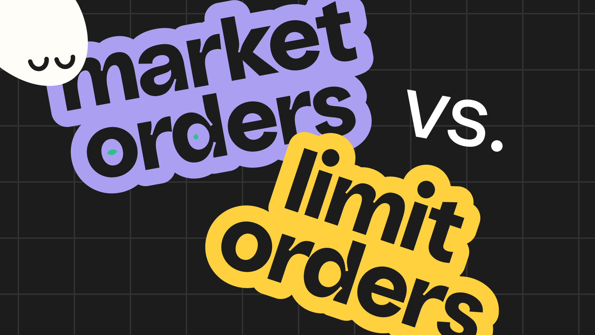 Market orders vs. limit orders.Market order vs. limit order: Which is right for you?