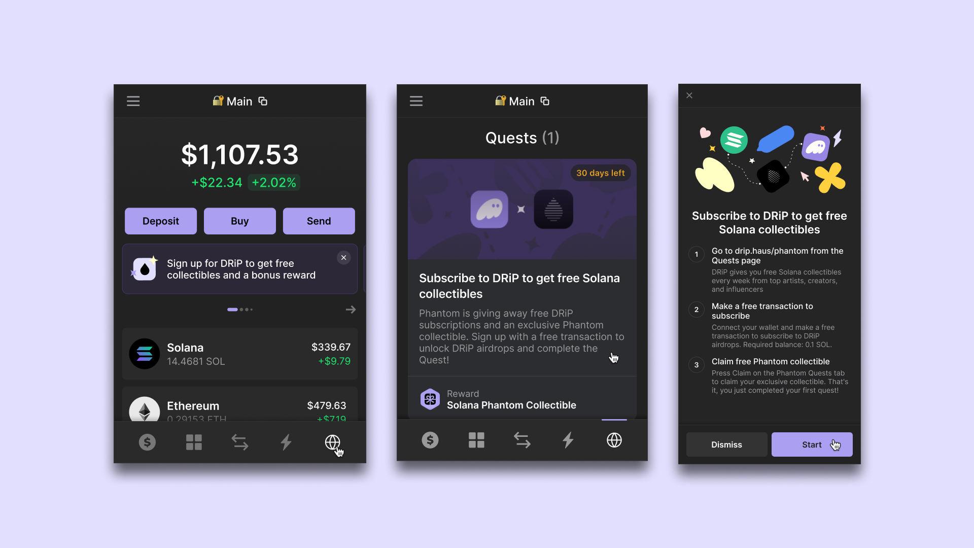 DRiP Quest how to blog image
