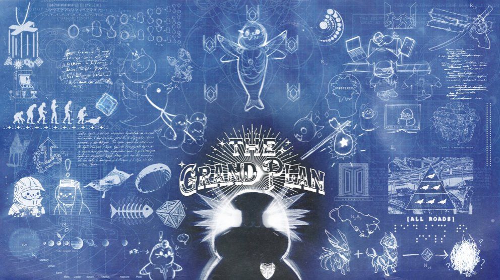 Sappy Seals "The Grand Plan" image