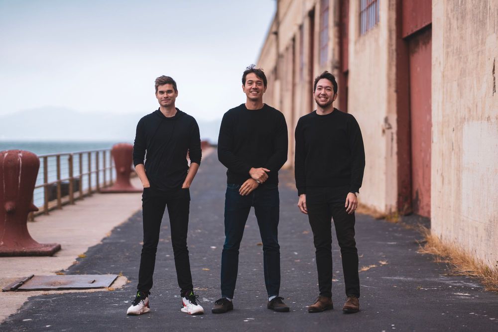 Phantom App Co-Founders