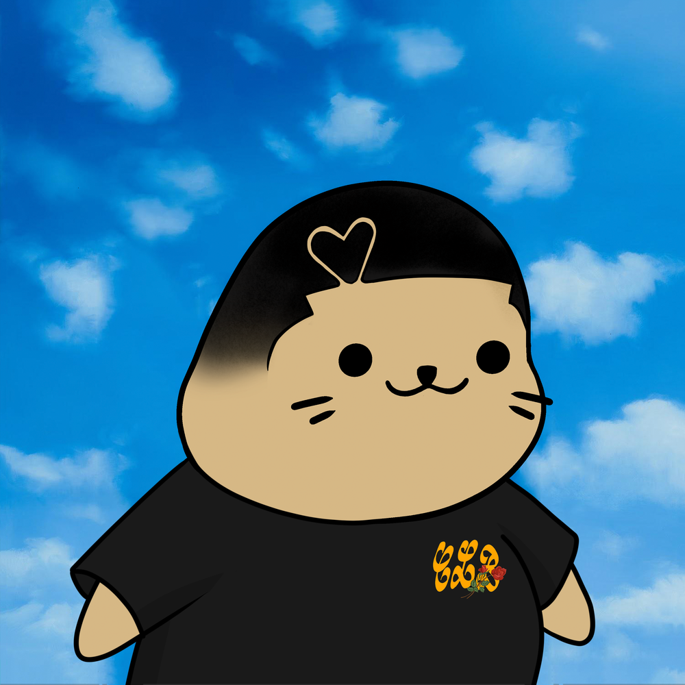 Drake-inspired Sappy Seals 1:1 NFT: Sappy Seals Drizzy