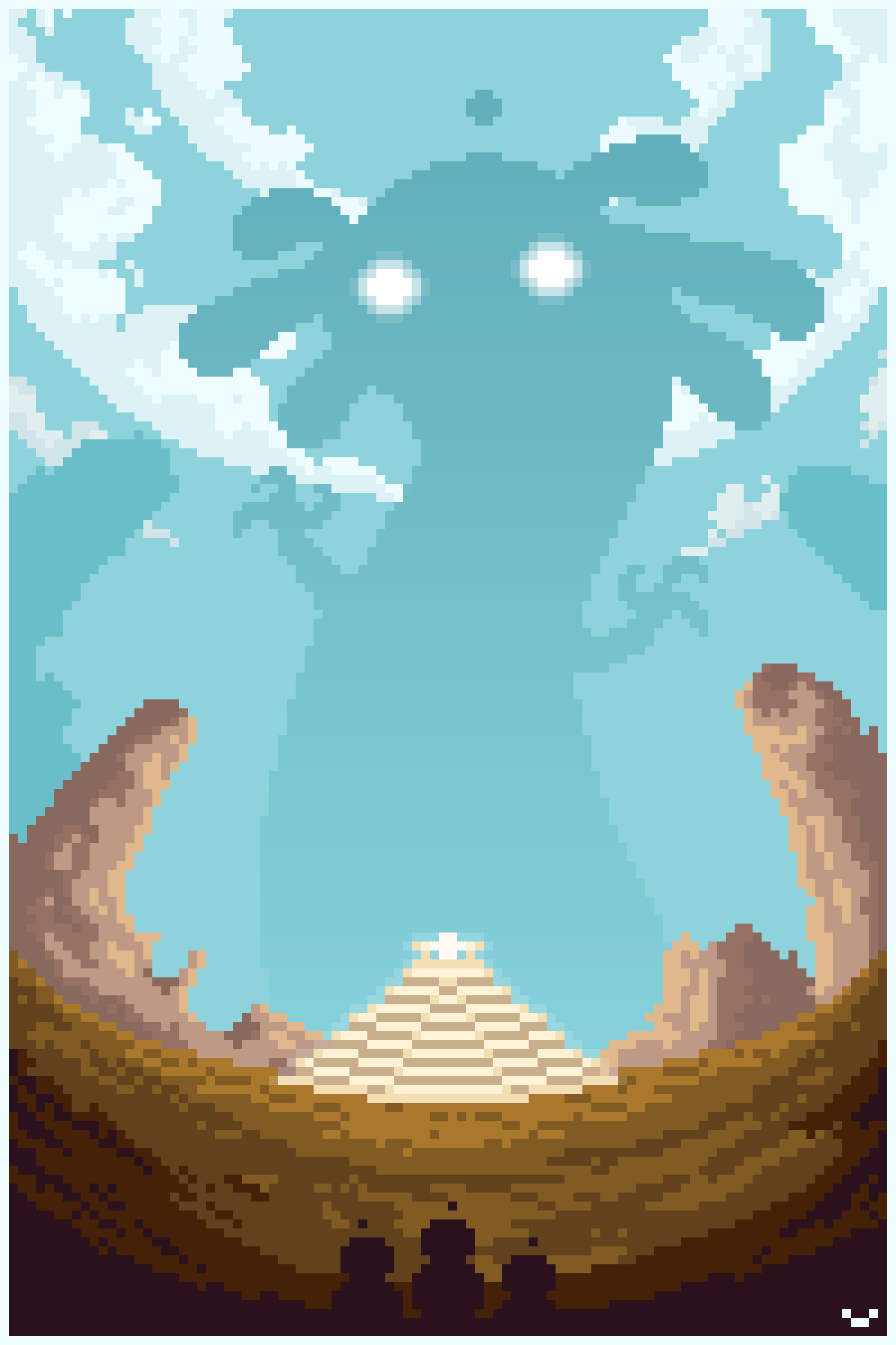 duckzzy axolotl monster