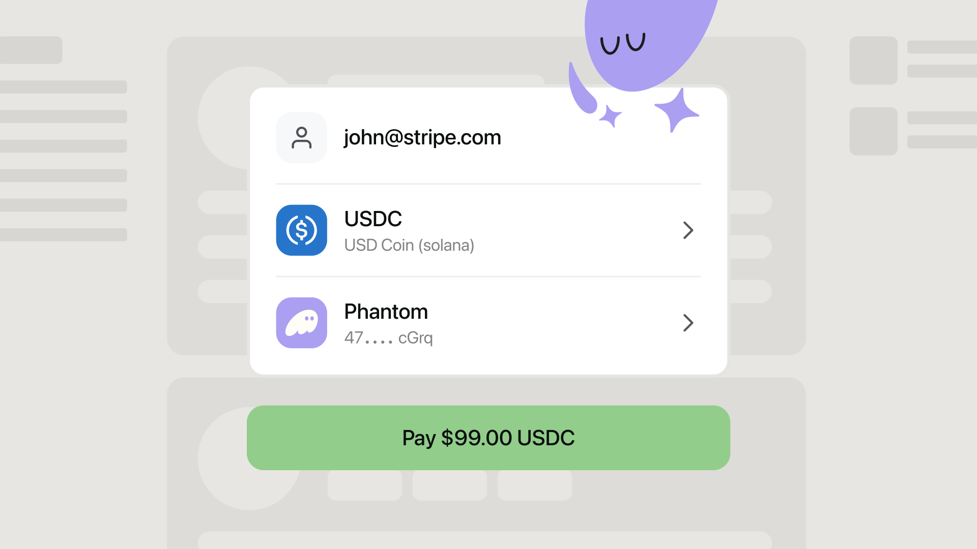 USDC Payments